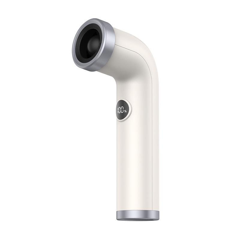 

Creative Leafless High-Speed Handheld Hair Dryer with Digital Display Small белый