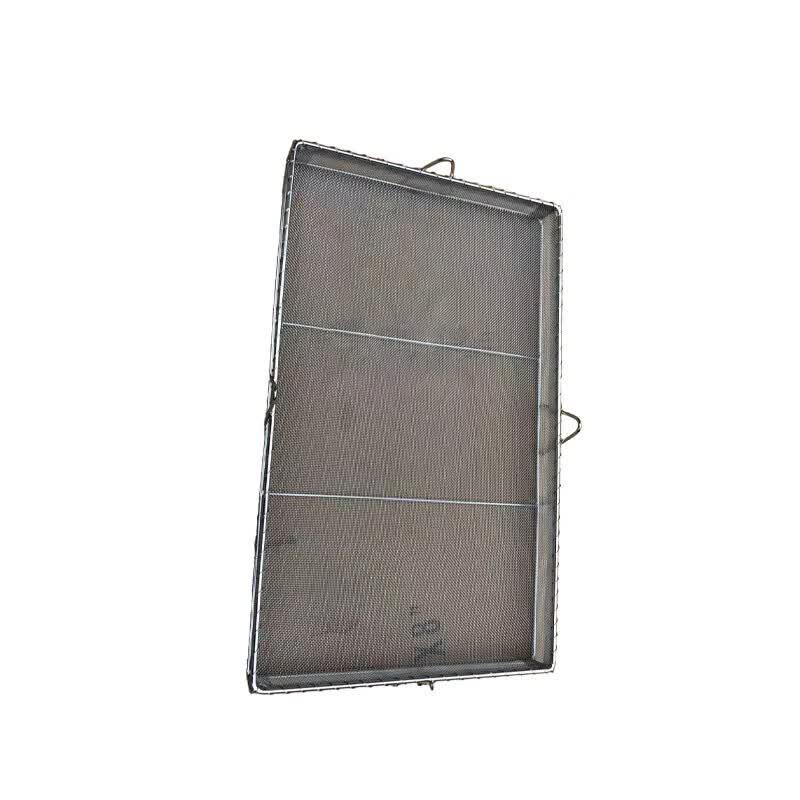 LIHUAYIQI Laboratory High-Temperature Mesh Tray