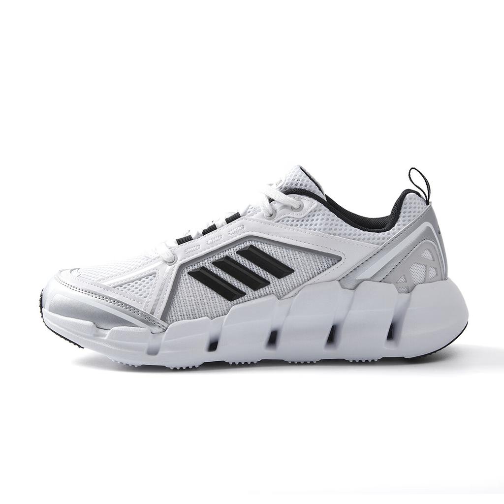 Adidas Climacool Ventage Comfortable Sports Shock Absorbing Durable Breathable Low Top Casual Running Shoes Men Sneakers Gray JH9753