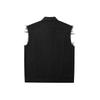 2025 Spring Men Cotton Waistcoat Korean Style Slim Sleeveless Vests Fashion Male Moto Biker Denim Vest Sleeveless Coats Men