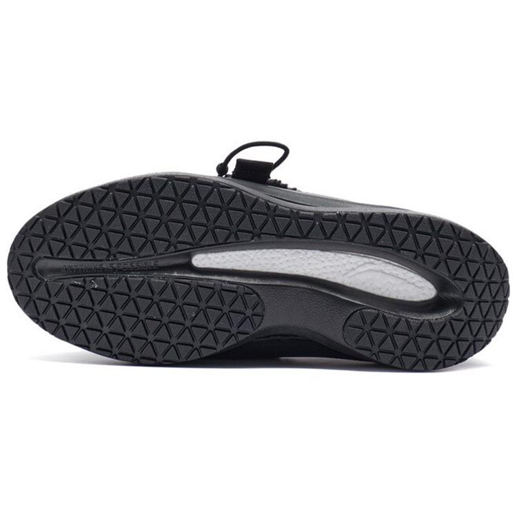 Li Ning Casual Shoes Women's Low Top Black AGBR070-2