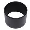Camera Lens Hood Fit for DG OS HSM Sports 95mm Threaded Interface 105mm Telephoto Lens Hood Shade Protector