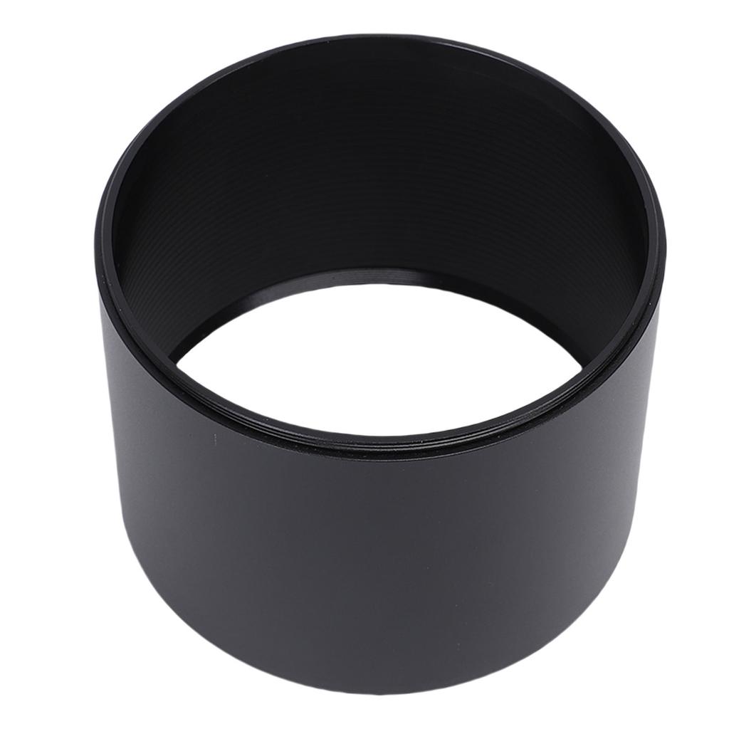 Camera Lens Hood Fit for DG OS HSM Sports 95mm Threaded Interface 105mm Telephoto Lens Hood Shade Protector