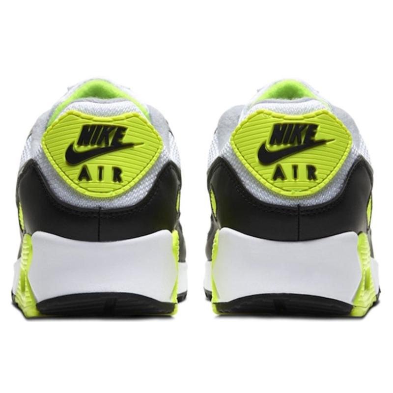 Nike Air Max 90 'Volt' 2020 Sneakers Casual Shoes CD0881-103