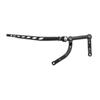Car Wiper Arm Black Front Right Passenger Side For E60 E61 E63 E64 61617185366 Car Accessories
