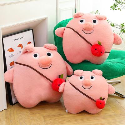 Adorable Little Pig Plush Toy Doll - Perfect Birthday Gift