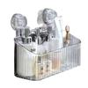 Suction Cup Bathroom Shelf for Shower and Sink Storage