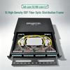Optical Fiber Distribution Frame 1U 48-Core SC Multi-mode Rack-mount