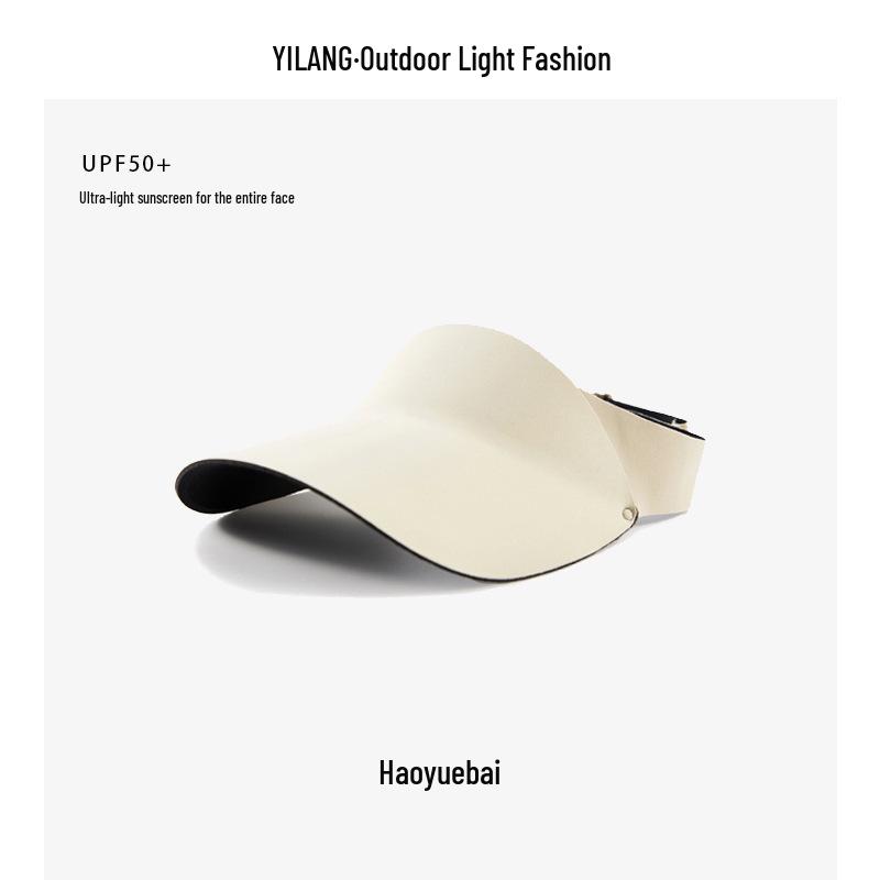 Free Shipping: Kids' Seamless Foldable Sunscreen Cap - UV Protection, Adjustable for Boys & Girls