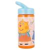 Water Bottle - Peppa Pig - Multicolor - 410 Ml - BPA-free - Integrated Handle