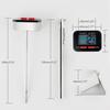 Electronic Thermometer Handdrip Coffee Thermometer Measure the Pull-out Milk Froth Temperature Milk Jug Food Thermometer