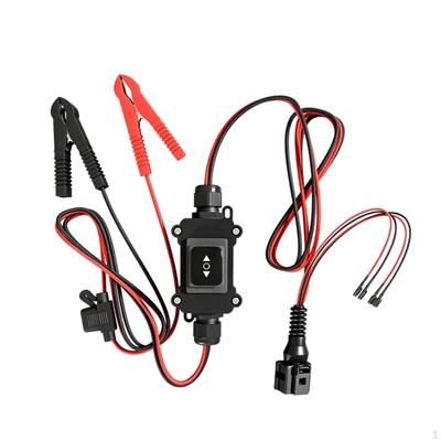 Motor Reset Tool Easy To Use Automotive Test with Toggle Switch Inline