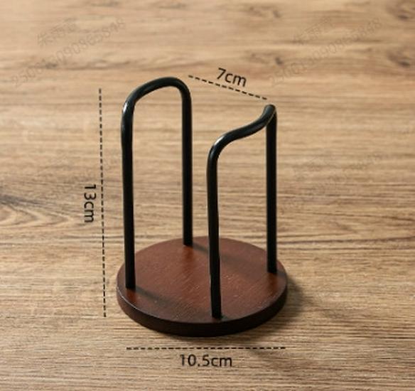 Newcomer Discount: High-Value Disposable Cup Holder - Desktop Coffee Storage Rack