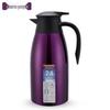 Jue Pin Jia 304 Stainless Steel Vacuum Thermos 2.0L