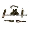 Haiyuepai Motorcycle Accessories: Compatible with Asian Tiger Metal Stamping Parts, Hardware, Connectors, and Fasteners.