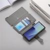 Zipper Wallet Magnetic Cover for Samsung Z Fold 8 7 Fold6 Fold5 Fold4 Fold3 Magsafe 2 in 1 Flip Leather Stand Holder Phone Bag