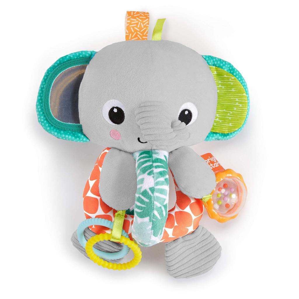 Bright Starts Explore & Cuddle Elephant (10829) by Kids II
