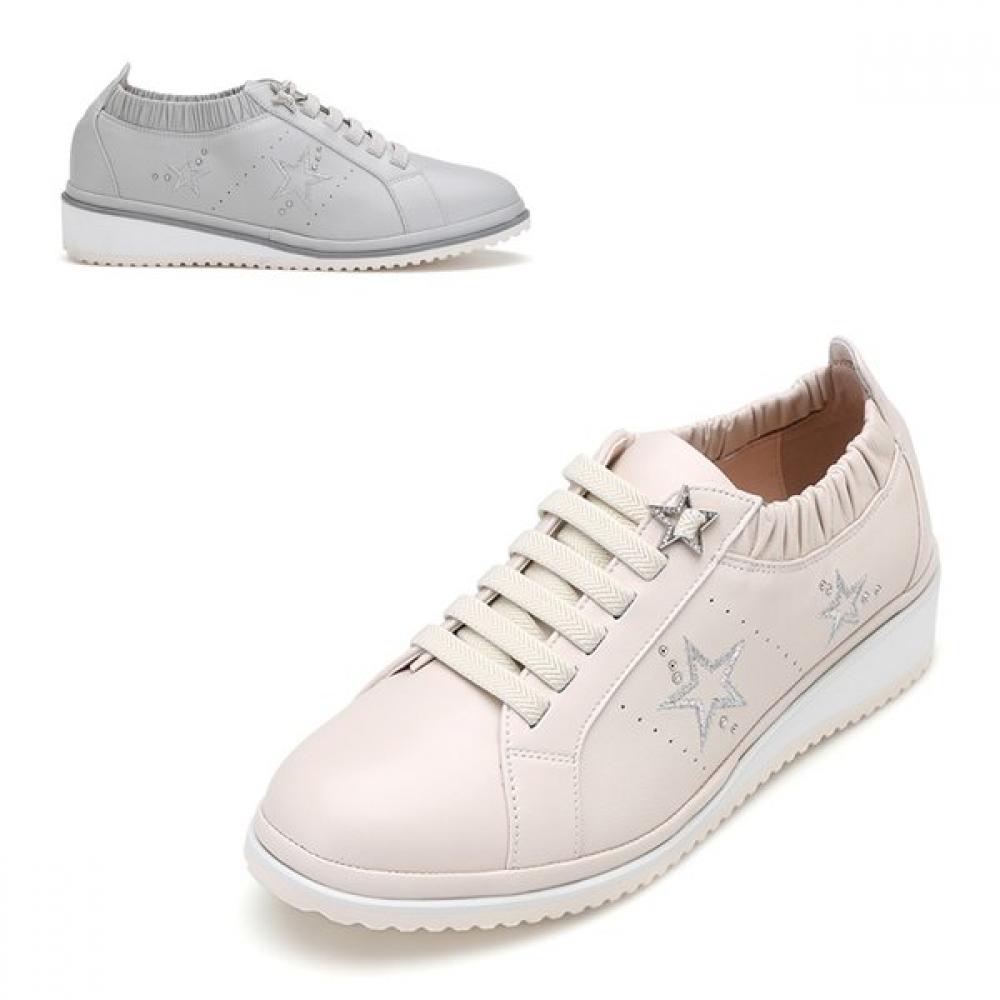 

MiSope Women S SneakerS 2cm 2color 012510011 Grey/250