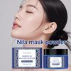 30g Facial Mask Powder Gentle Cleansing Pores Oil Control Increasing Elasticity Deep Hydration Glowing Skin Care Product