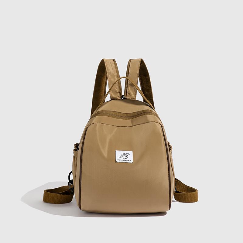 Multi-Functional Shoulder Bag Women Backpack Travel Chest Bag Girls Small Backpack