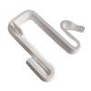 Suporte de Aro para Balde de Água Antiderramamento Sem Furos Universal para Borda de Balde Suporte de Fixação Suspenso Anexo Serve para Lavadora de Carros Mangueira de Jardim
