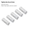 Four-claw Piece, Stable and Robust Grease Nozzle, Easy Manual Installation and Disassembly for Equipment Maintenance, Filling Bearings with Lubricatin