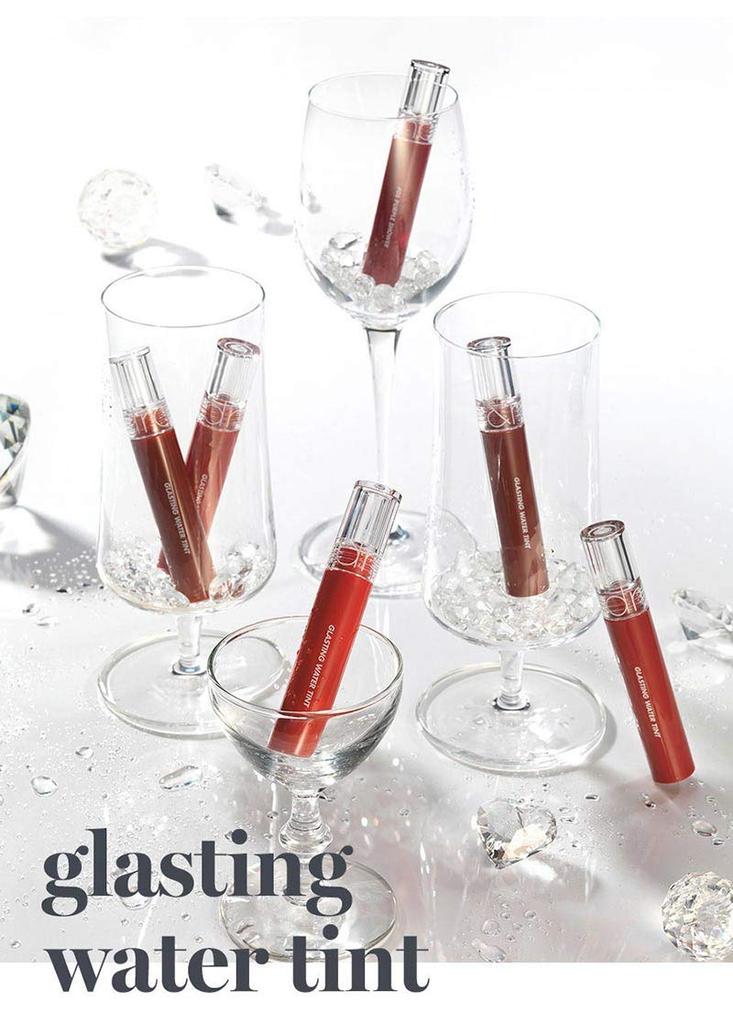 Rom&nd Glasting Water Tint 05 Rose Splash