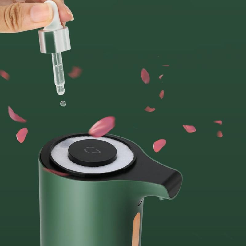 Practical Rechargeable Soap Dispenser Sensor Soap Dispenser for Kitchen Shower