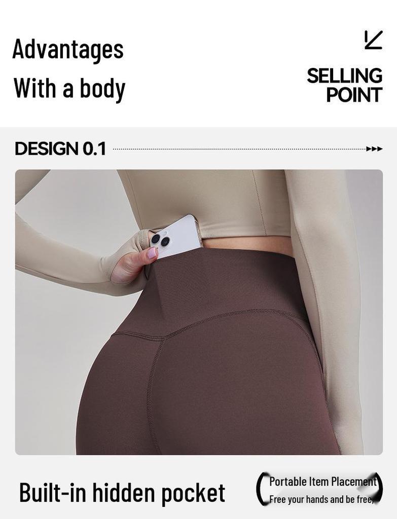 Alo Yoga Nude Feel Reflektierender Print Radsport Fitnesshose