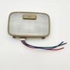 Compatible for Hyundai Elantra Modified Accessories Car Interior Roof Ceiling Dome Lamp Rear Interior Reading Light