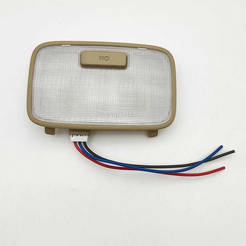 Compatible for Hyundai Elantra Modified Accessories Car Interior Roof Ceiling Dome Lamp Rear Interior Reading Light
