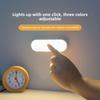 Night Lights Wireless LED Motion Sensor Lamp USB Rechargeable Magnetic For Wardrobe Room Closet Kitchen Aisle Tube Detector Bulb