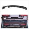 Diffusore Posteriore Lip Spoiler per BMW Serie 3 F30 F31 2012-2018 M Sport Spoiler Bagagliaio Splitter Decorazione Kit Body Car Accessories