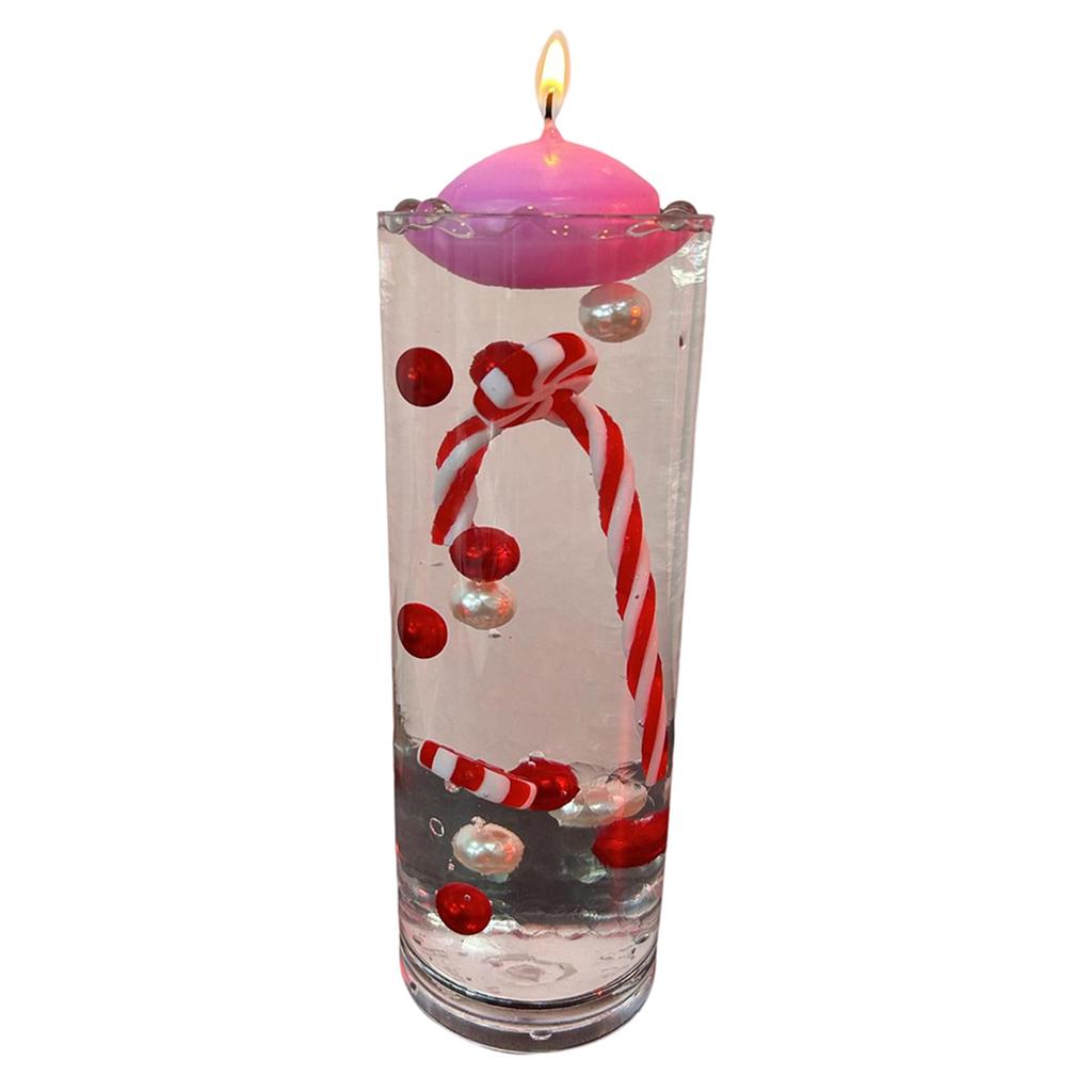Colorful Christmas Floating Pearls High Quality Safe and Reliable for Home Hotel Bar WWO66