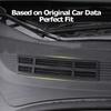 Air Inlet Protective Cover for Tesla Model 3 2021-2023 Intake Vent Screen Net Grill Insect-proof Filter Car Interior Accessories