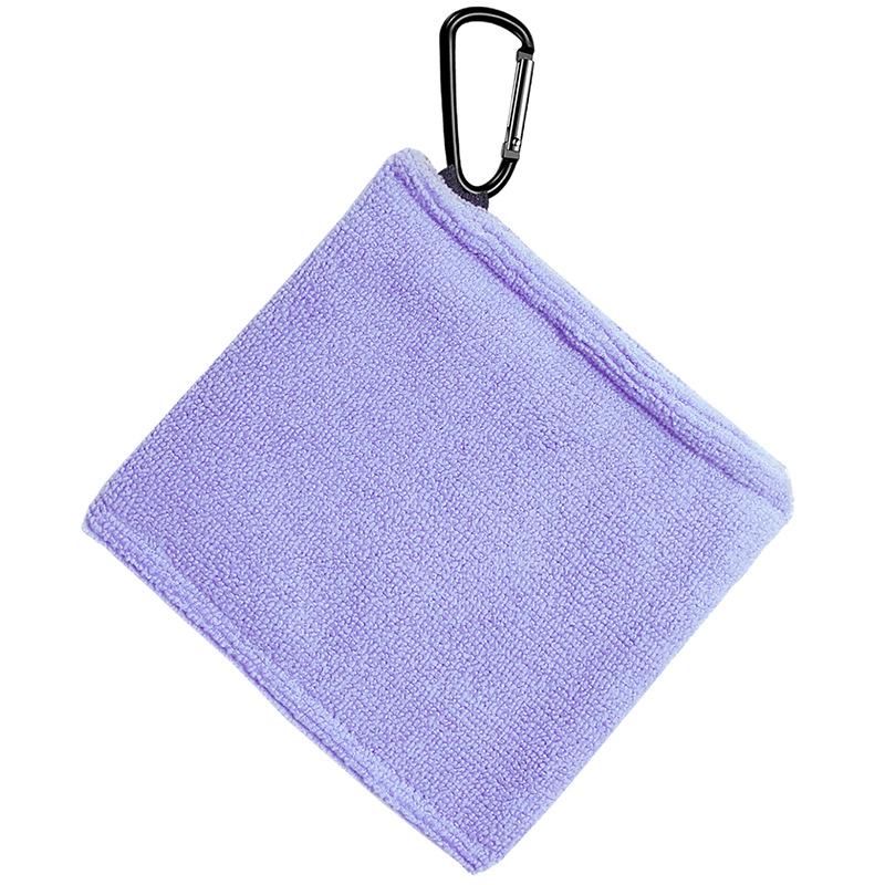 Special Offer: TEMU Cross-Border Golf Ball & Club Cleaning Towel - Abrasive Wipe for Golf Gear