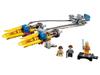 LEGO Star Wars: The Phantom Menace Anakin’s Podracer ? 20th Anniversary Edition 75258 Building Kit, New 2019 (279 Pieces)