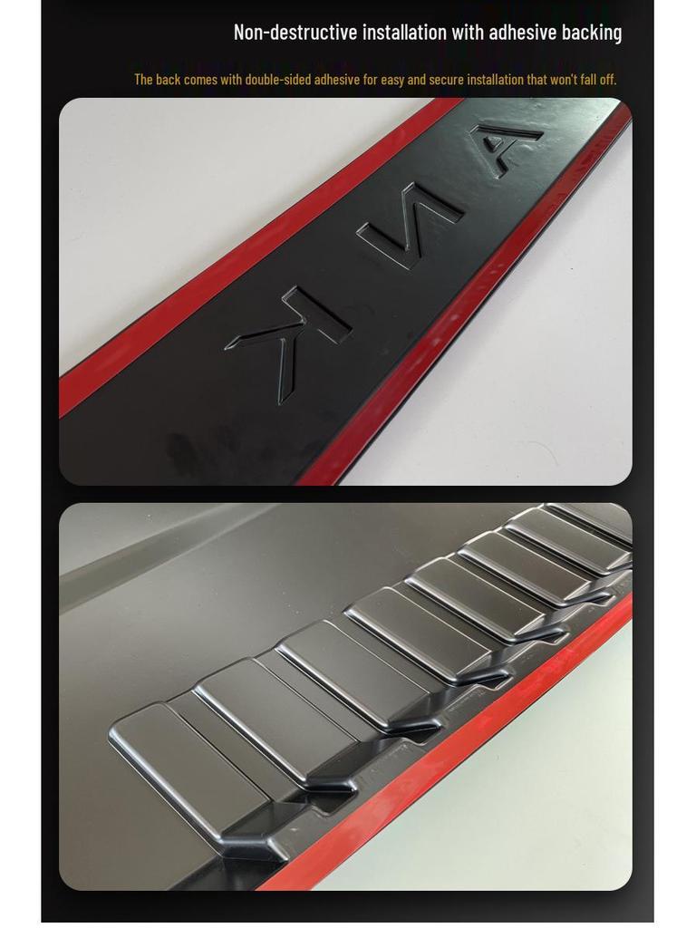 Tank 300 Hood Cover: Front End Protection and Gravel Guard Accessories