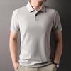 Polo a maniche corte casual da uomo Firstview FV25X1503