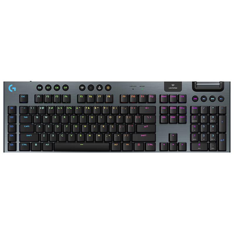 Logitech G915X LIGHTSPEED Low-Profile Gaming Keyboard