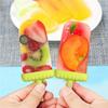 Food Grade Plastic Popsicle Mould Easy To Fall Off DIY Ice Cream Tools  Home Kitchen