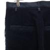 Unused NAPE_ Made In Japan Side Cut-off Processing Slacks Pants M-2 Navy Men's Used
