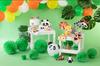 Animal Hats Safari Zoo Animals 4 pcs