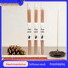 Pine Cone & Sandalwood Scented Incense Sticks for Indoor Odor Removal with Long-Lasting Fragrance