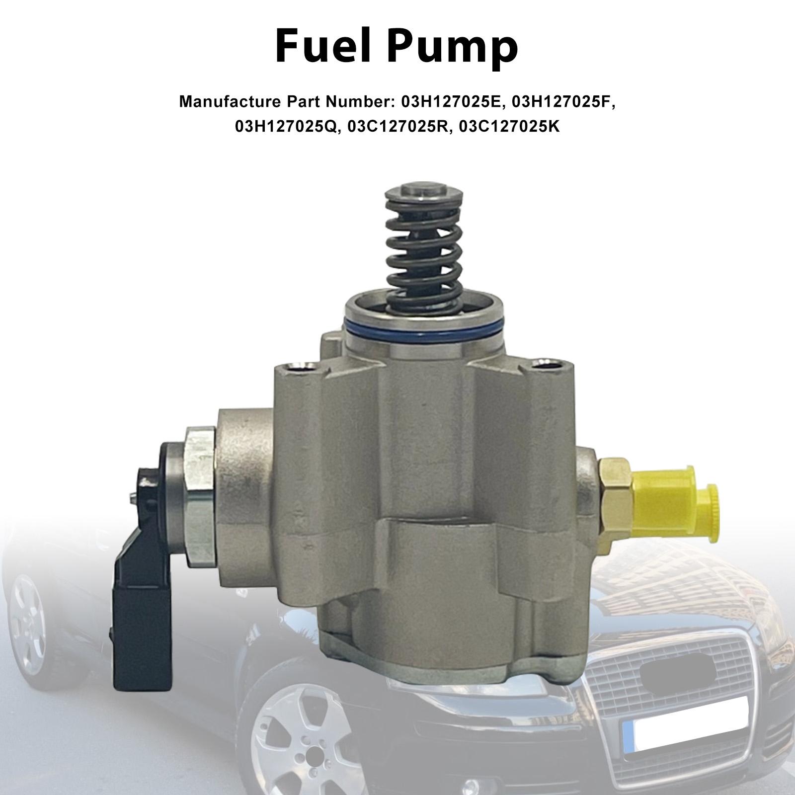 

High Pressure Fuel Pump 03C127025R Fit A3 Fit VW Golf Passat BLF 1.6 FSI