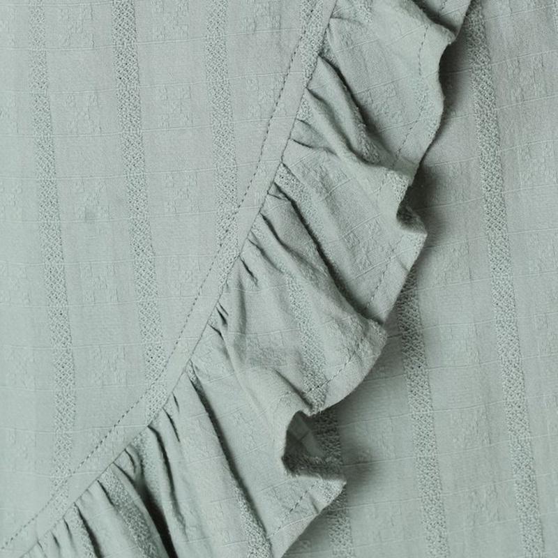 Premium Women Short Sleeve Wrap Boho Floral Mini Dress For Effortless Summer Style