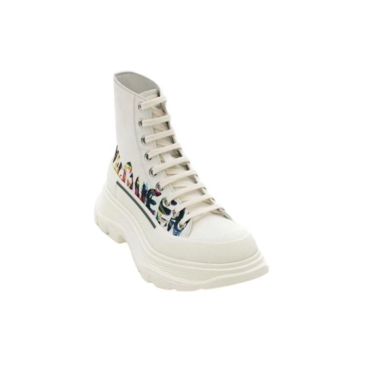 Alexander Mcqueen Tread Slick Women's 697086W4RQG9891