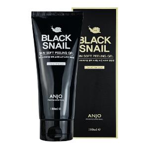 ANJO BLACK SNAIL SKIN SOFT PEELING GEL