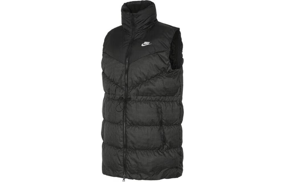 

Nike AS W NSW TF DWNFL NK WPFR VEST Vest Women s Black FN0031-010 M