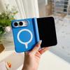 For Apple iphone Duo Case Fashion Hard Skin Magnetic Wireless Charging Protective Back Cover Case For iphone duo Phone Shell